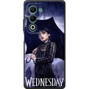 Чохол BoxFace OPPO A5 Wednesday Addams