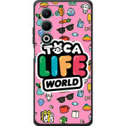 Чохол BoxFace OPPO A5 Toca Boca Life World