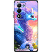 Чохол BoxFace OPPO A5 Дракон Сісу