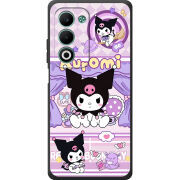 Чохол BoxFace OPPO A5 Милі пустощі Kuromi