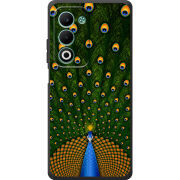 Чохол BoxFace OPPO A5 Peacocks Tail