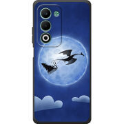 Чохол BoxFace OPPO A5 Christmas Dragon