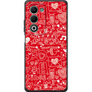 Чохол BoxFace OPPO A5 Happy Valentines