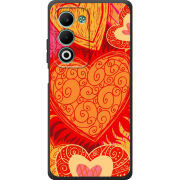 Чохол BoxFace OPPO A5 Warm Hearts