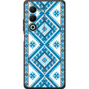 Чохол BoxFace OPPO A5 Блакитний Орнамент