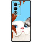 Чохол BoxFace OPPO A5 Wondering Cat