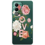 Чохол зі стразами OPPO A5 Love