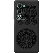 Чорний чохол BoxFace OPPO A5 Black Coffee