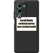 Чорний чохол BoxFace OPPO A5 