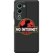 Чорний чохол BoxFace OPPO A5 No Internet