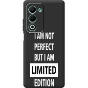 Чорний чохол BoxFace OPPO A5 Limited Edition