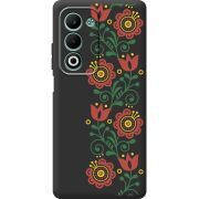 Чорний чохол BoxFace OPPO A5 Ethno