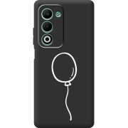 Чорний чохол BoxFace OPPO A5 Balloon