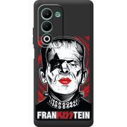 Чорний чохол BoxFace OPPO A5 Frankisstein