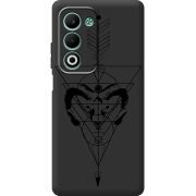 Чорний чохол BoxFace OPPO A5 