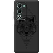 Чорний чохол BoxFace OPPO A5 