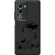 Чорний чохол BoxFace OPPO A5 