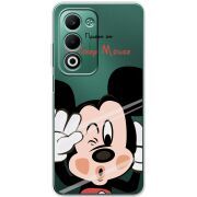 Прозорий чохол BoxFace OPPO A5 Mister M