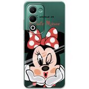 Прозорий чохол BoxFace OPPO A5 Lady M