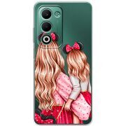 Прозорий чохол BoxFace OPPO A5 Mouse Girls
