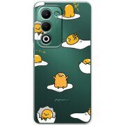 Прозорий чохол BoxFace OPPO A5 Gudetama