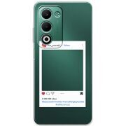 Прозорий чохол BoxFace OPPO A5 Insta