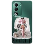 Прозорий чохол BoxFace OPPO A5 VOGUE