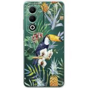 Прозорий чохол BoxFace OPPO A5 Tucan