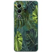 Прозорий чохол BoxFace OPPO A5 Palm Tree