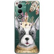 Прозорий чохол BoxFace OPPO A5 