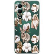Прозорий чохол BoxFace OPPO A5 Cotton and Rabbits
