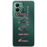 Прозорий чохол BoxFace OPPO A5 Именной