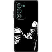 Чохол BoxFace OPPO A5m Black Sneakers