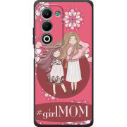 Чохол BoxFace OPPO A5m GirlMom