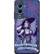 Чохол BoxFace OPPO A5m Witches Bitches