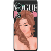 Чохол BoxFace OPPO A5m Fashion Girl