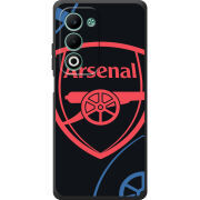 Чохол BoxFace OPPO A5m Football Arsenal
