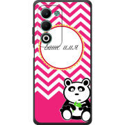 Чохол BoxFace OPPO A5m Именной Panda