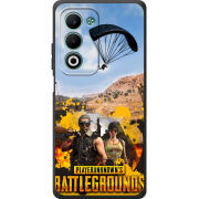 Чохол BoxFace OPPO A5m Pubg parachute