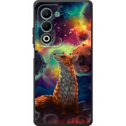 Чохол BoxFace OPPO A5m CosmoFox