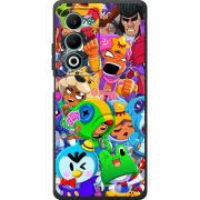 Чохол BoxFace OPPO A5m friends brawl stars