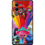 Чохол BoxFace OPPO A5m Trolls