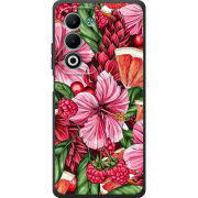 Чохол BoxFace OPPO A5m Tropical Flowers