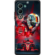 Чохол BoxFace OPPO A5m Racing Car