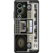 Чохол BoxFace OPPO A5m Old Boombox