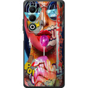 Чохол BoxFace OPPO A5m Colorful Girl