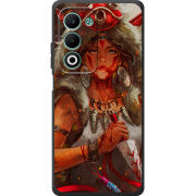 Чохол BoxFace OPPO A5m Принцесса Мононоке