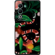 Чохол BoxFace OPPO A5m Red Snake