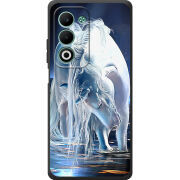 Чохол BoxFace OPPO A5m White Horse