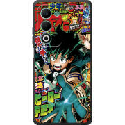 Чохол BoxFace OPPO A5m My Hero Academia